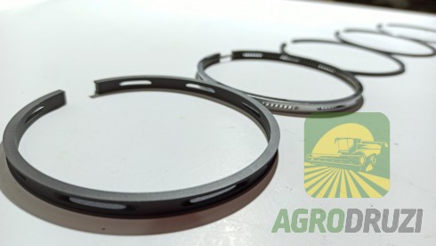 Кільця поршневі Sparex двигун Perkins 4.236, 6.354 745746M91