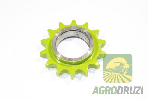 Зірочка Z14 натяжна на підшипник 818767