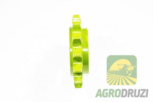 Зірочка Z14 натяжна на підшипник 818767