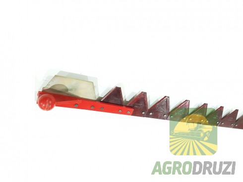 Коса Deutz Fahr 2.5м (сегменти JAG) 1110606180400