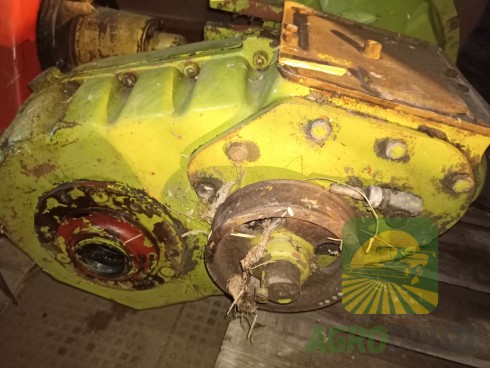 Б/В Коробка передач  Claas Consul