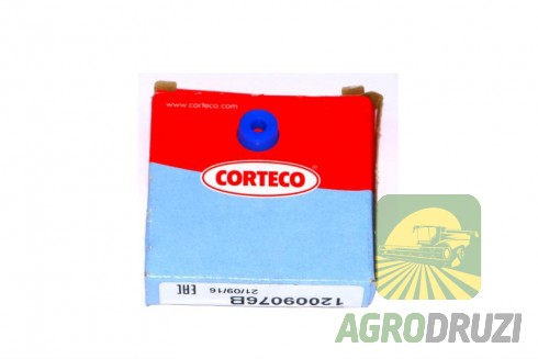 Манжета Corteco 12009076B CLAAS 630211