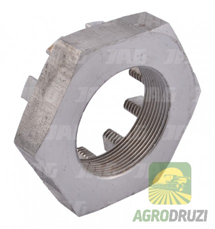 Гайка корончата M42x1.5 Claas 685364