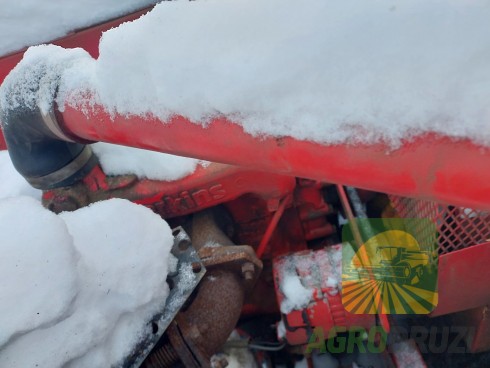 Massey Ferguson 430 Комбайн зернозбиральний