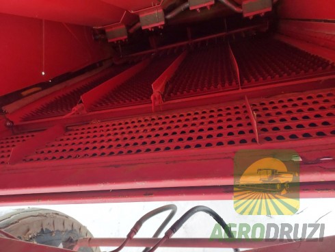Massey Ferguson 430 Комбайн зернозбиральний