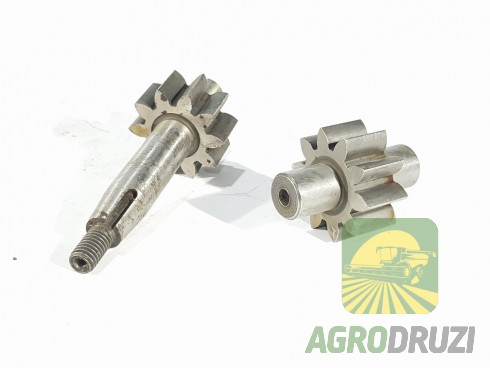Комплект шестерень помпи гідравліки Z10 John Deere AZ21283