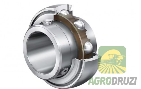 Підшипник вставний UC204 FAG