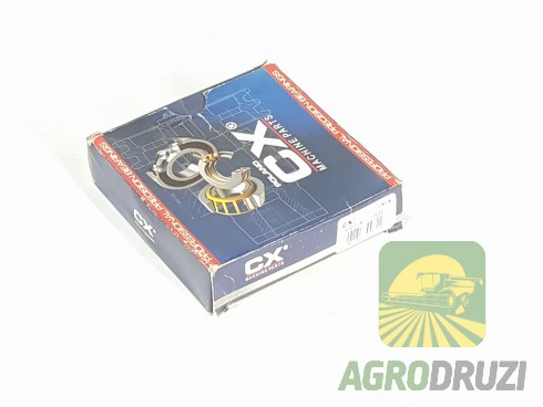 Підшипник роликовий 55x100x22.5mm CX 30211