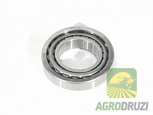 Підшипник роликовий 55x100x22.5mm CX 30211