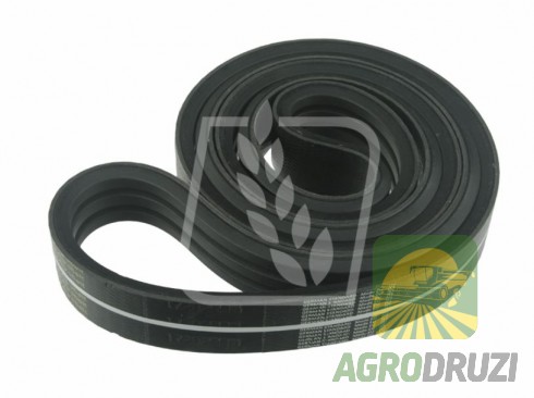 Ремінь трьохклиновий 3HBx3400La AGROBELTS MF 1720255M1