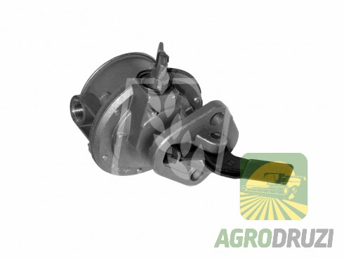 Помпа підкачки на 2 отвори Keba двигун Ford 683F9350AA