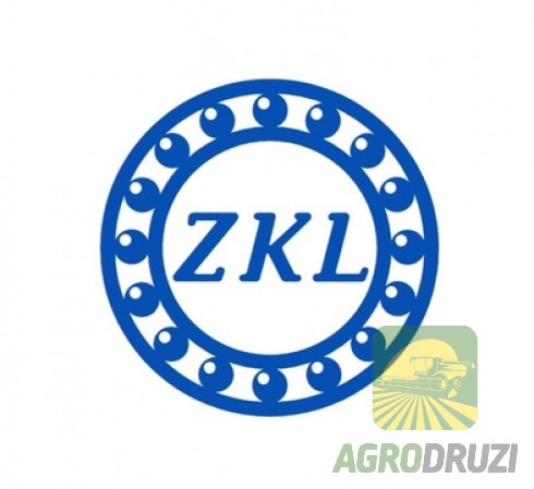 Підшипник 1207K двохрядний плаваючий ZKL 235952