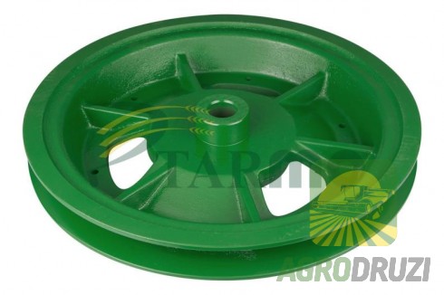 Шків похилої камери (на 6 отворів) John Deere Z10887