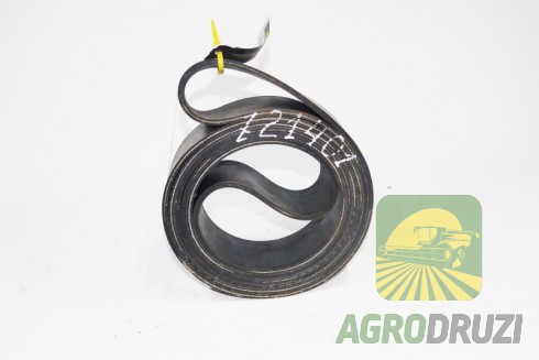 Ремінь-шлея 76x3350Lа AGROBELTS (JD, Volvo 830) Z21401