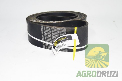 Ремінь-шлея 76x3350Lа AGROBELTS (JD, Volvo 830) Z21401