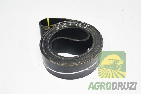 Ремінь-шлея 76x3350Lа AGROBELTS (JD, Volvo 830) Z21401