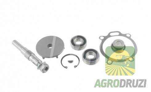 Ремкомплект водяної помпи TNS двигун Perkins 4.212, 4.236, 4.248 3637482M91