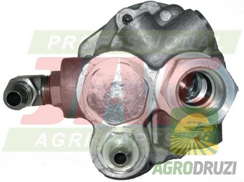 Помпа гідравліки (права) гідронасос Massey Ferguson	1855055M95
