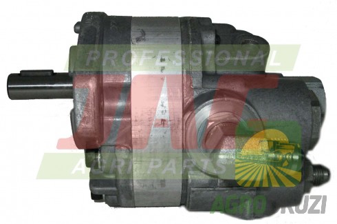 Помпа гідравліки (права) гідронасос Massey Ferguson	1855055M95