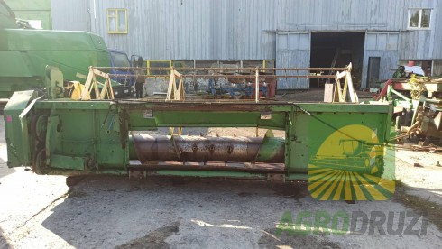 Зернова жатка до комбайну Claas 3м