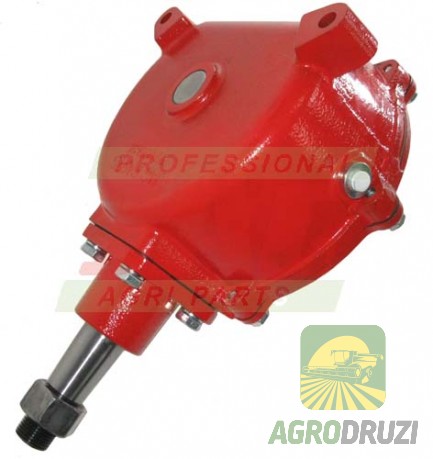 Редуктор косогону MF