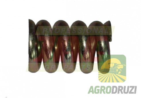 Пружина 10x20x32x5mm муфти перевантаження жатки Claas 616195
