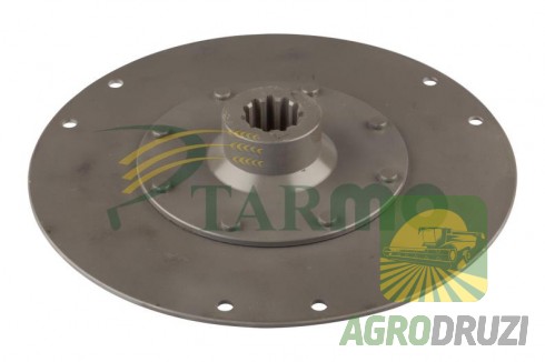 Диск перевантаження двигуна John Deere 630, 730 (11 шліців) AZ10598