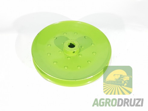 Шків приводу коси Massey Ferguson 1722611M91