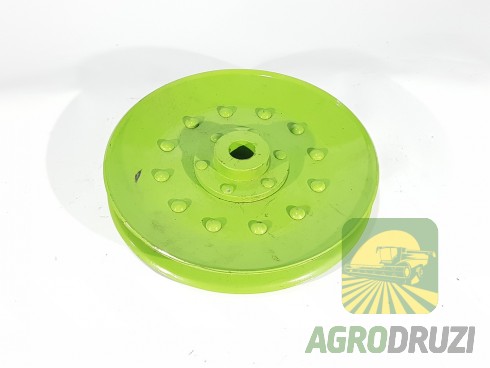 Шків приводу коси Massey Ferguson 1722611M91