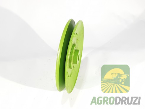 Шків приводу коси Massey Ferguson 1722611M91