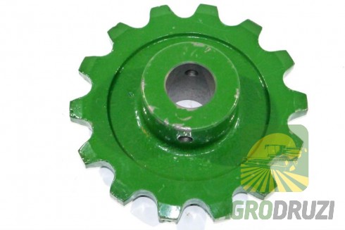 Зірочка похилої камери AGV Z14 fi35mm John Deere Z11649