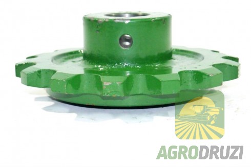 Зірочка похилої камери AGV Z14 fi35mm John Deere Z11649