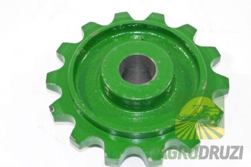 Зірочка похилої камери AGV Z14 fi35mm John Deere Z11649