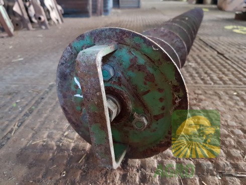 Б/В Спіраль шнека (довж. = 1400 мм / D = 100 мм / d = 27) №20