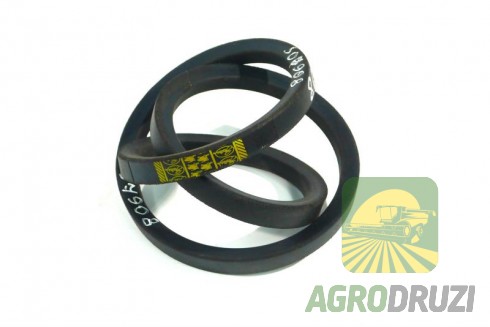 Ремінь 17x1245 La Gates Agri 0201092