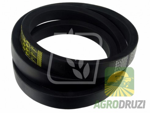 Ремінь ходовий нижній 45X2693 La GATES 0112223 MF 487, 506.