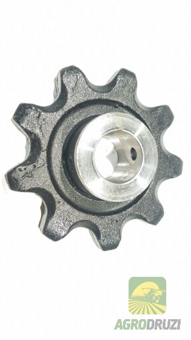 Зірочка елеватора Z9 d=30mm Massey Ferguson D28580202
