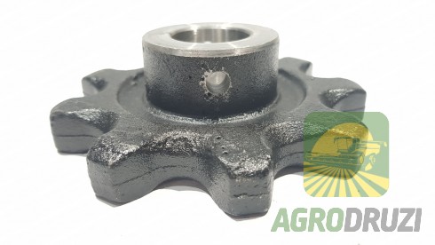 Зірочка елеватора Z9 d=30mm Massey Ferguson D28580202