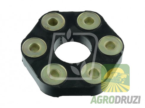 Гумова муфта трансмісії (AGV) 65x160 CLAAS 624545