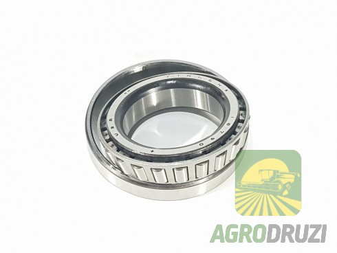 Підшипник дюймовий роликовий Timken 50.8x85x17.463mm