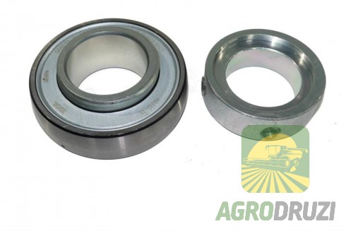 Підшипник вставний GRAE35NPPB INA