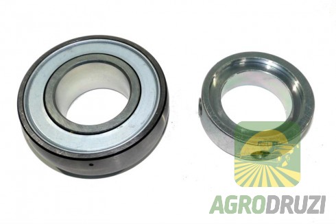 Підшипник вставний GRAE35NPPB INA