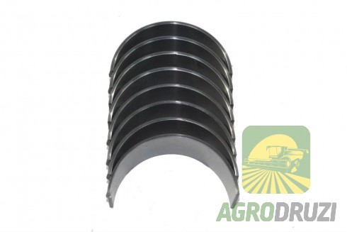 Вкладиші шатунні Bepco (перший ремонт) John Deere AR76129