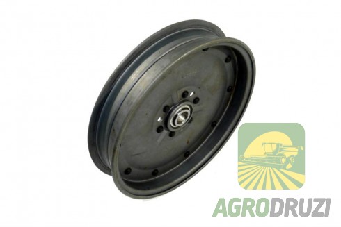 Шків натяжний з підшипником d=16mm John Deere AN30569