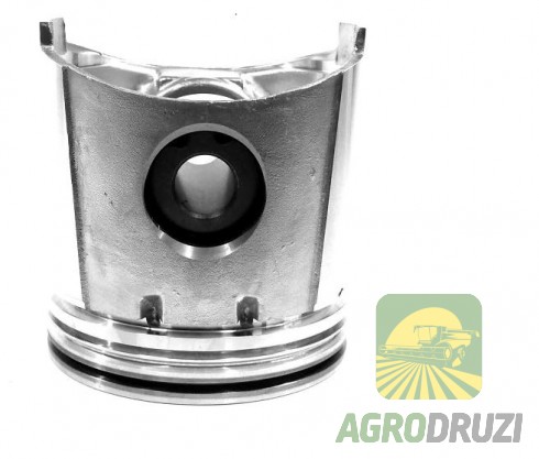 Поршень з пальцем Bepco fi106.5mm (нова версія, від краю до першого кільця 4.5мм) John Deere AR55980