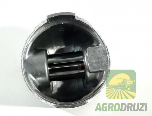 Поршень з пальцем Bepco fi106.5mm (нова версія, від краю до першого кільця 4.5мм) John Deere AR55980