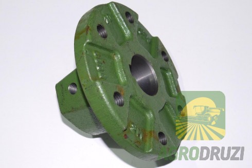 Флянець ступиця двохрядкового картоплекопача fi35 mm (до якого прикручується зірочка)