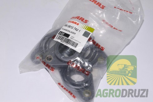 Підшипник флянцевий CLAAS ORIGINAL  813762