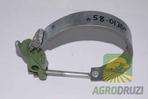 Стрічка гальмівна CLAAS 001410