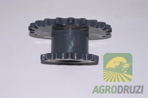 Зірочка подвійна Z15/22 CLAAS 819288